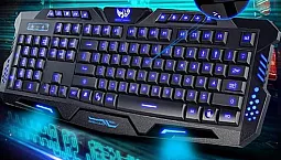 15 nejlepších herních klávesnic