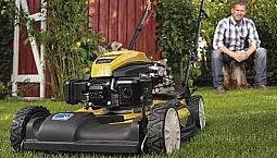 18 mejores cortadoras de césped a gasolina