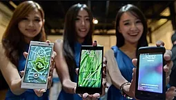 5 Smartphone Cina Teratas Tahun 2020