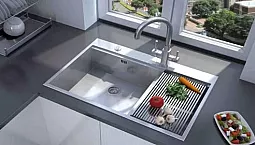 10 nhà sản xuất bồn rửa chén hàng đầu