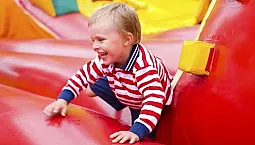 5 najboljih proizvođača dječjih trampolina