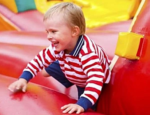 5 nejlepších výrobců dětských trampolín