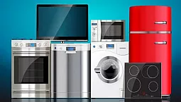 10 cửa hàng trực tuyến thiết bị gia dụng hàng đầu