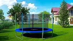 10 καλύτερες εταιρείες τραμπολίνο για εξοχικές κατοικίες