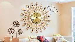 20 שעוני הקיר הטובים ביותר מ- Aliexpress