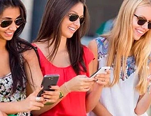 10 nejlepších smartphonů pro dívky