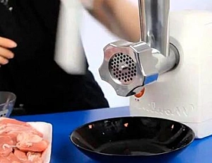 20 beste vleesmolens