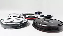 Los 10 principales fabricantes de robots aspiradores