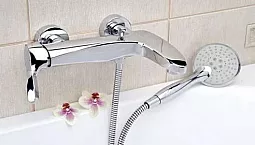 10 geriausių dušo maišytuvų