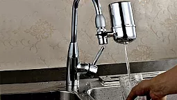 15 labākie ūdens filtri no Aliexpress