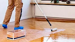 10 geriausių parketo lako gamintojų