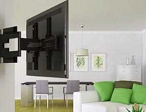 5 najboljih tvrtki za TV nosače