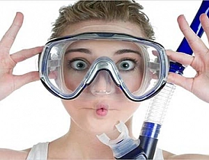 Las 10 mejores máscaras de natación de Aliexpress