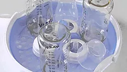 10 najboljših sterilizatorjev za stekleničke