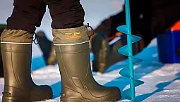 Top 10 merken ijsvislaarzen