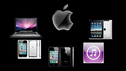 Topp 15 Apple-varumärkesprodukter