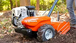 15 بہترین پٹرول واک بیک ٹریکٹر