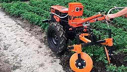 10 najlepších dieselových pojazdných traktorov