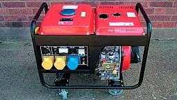 Топ 10 на дизеловите генератори