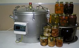 Topp 15 autoklavmärken