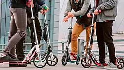 Οι 10 καλύτερες εταιρείες σκούτερ