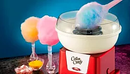 10 cele mai bune mașini de vată de zahăr