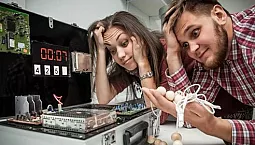 10 legjobb szabaduló szoba Szentpéterváron