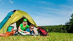 20 najlepszych namiotów z Aliexpress