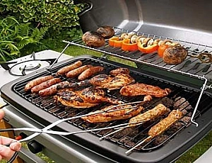 10 nejlepších plynových grilů