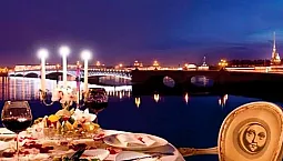 20 best restaurants in St. Petersburg