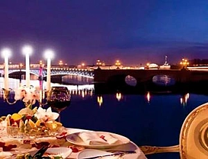 20 millors restaurants de Sant Petersburg