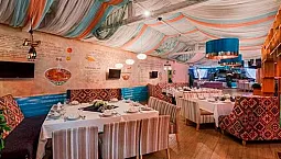 10 meilleurs restaurants à Kazan