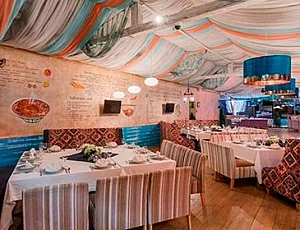 10 bästa restaurangerna i Kazan