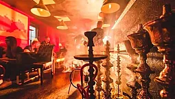 أفضل 10 نرجيلات في موسكو