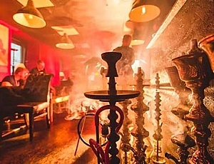 De 10 bästa vattenpiporna i Moskva