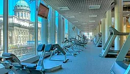 أفضل 15 ناديًا للياقة البدنية في سان بطرسبرج