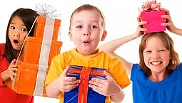 15 ไอเดียของขวัญที่ดีที่สุดสำหรับเด็กอายุ 5 ปี