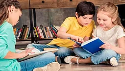 Cele mai bune 10 cărți pentru copii de 7 ani