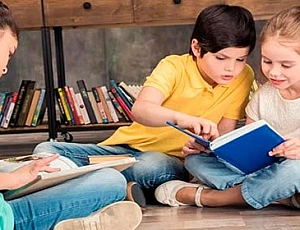 Τα 10 καλύτερα βιβλία για παιδιά 7 ετών