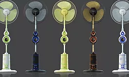 15 cele mai bune companii de ventilatoare de podea