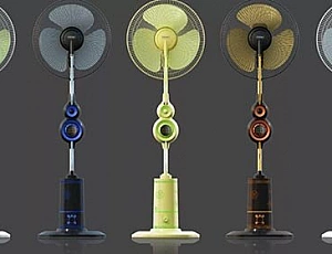 15 migliori aziende di ventilatori da pavimento