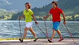 7 ผู้ผลิตไม้เท้าชาวนอร์ดิกที่ดีที่สุด