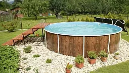 10 najlepszych serii basenów ramowych