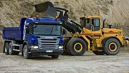 5 משאיות המזבלה המובילות