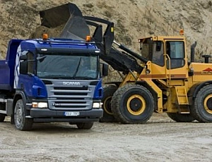 Top 5 des camions à benne basculante