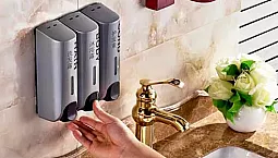 20 parasta Aliexpressin saippua-annostelijaa