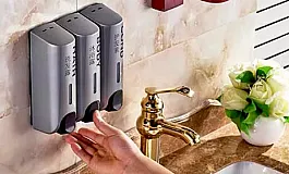 20 meilleurs distributeurs de savon d'Aliexpress