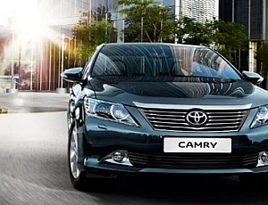 10 labākās motoreļļas priekš Toyota Camry