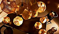 10 ασυνήθιστοι πολυέλαιοι για το σπίτι