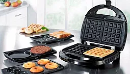 15 מכיני הוופלים הטובים ביותר